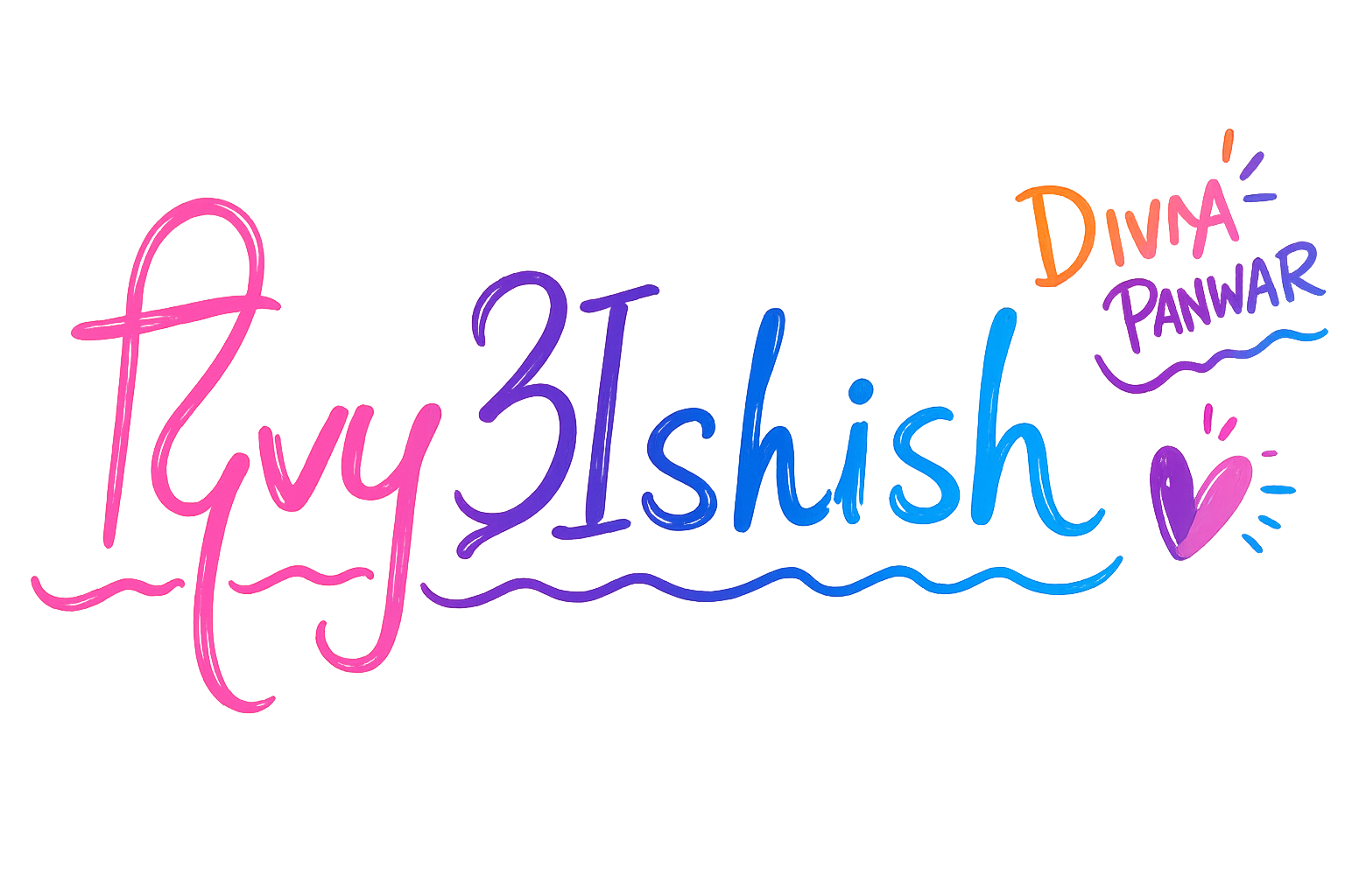 Divya Ashish logo